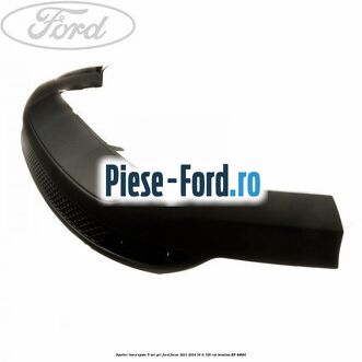 Spoiler bara spate 5 usi gri Ford Focus 2011-2014 1.6 Ti 105 cai #B82BB9AA40